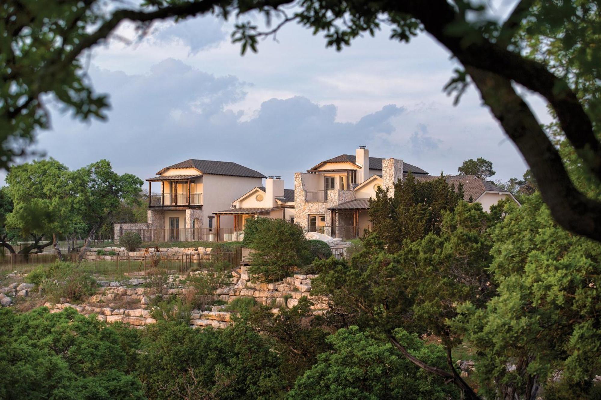 Worldmark Hunt - Stablewood Springs Resort מראה חיצוני תמונה