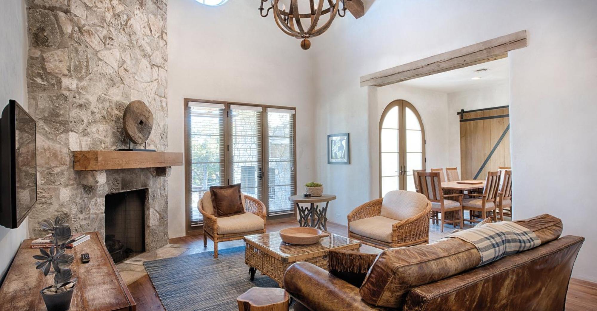 Worldmark Hunt - Stablewood Springs Resort מראה חיצוני תמונה