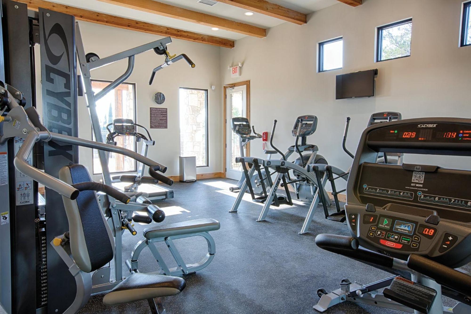 Worldmark Hunt - Stablewood Springs Resort מראה חיצוני תמונה