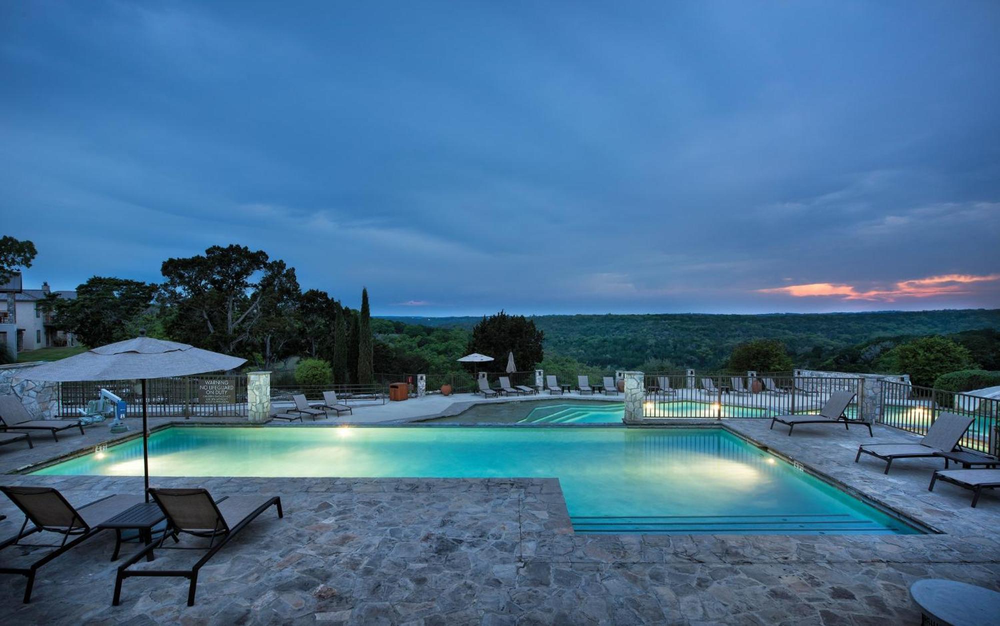 Worldmark Hunt - Stablewood Springs Resort מראה חיצוני תמונה