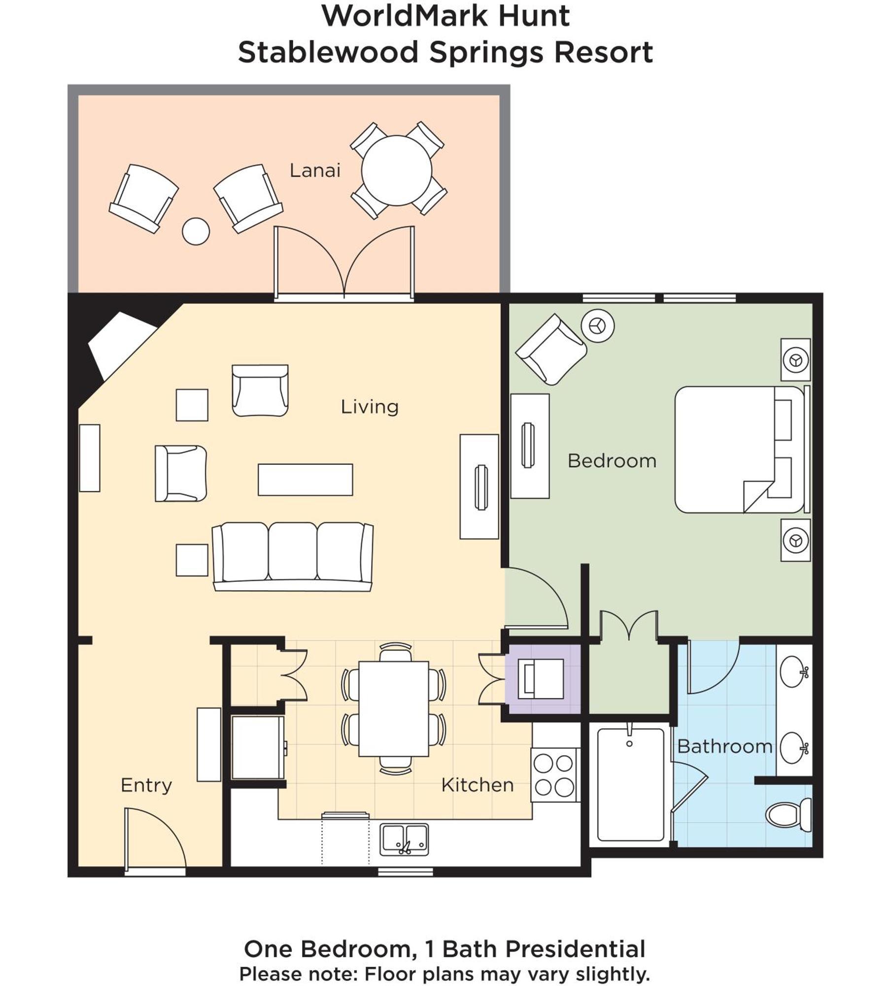 Worldmark Hunt - Stablewood Springs Resort מראה חיצוני תמונה