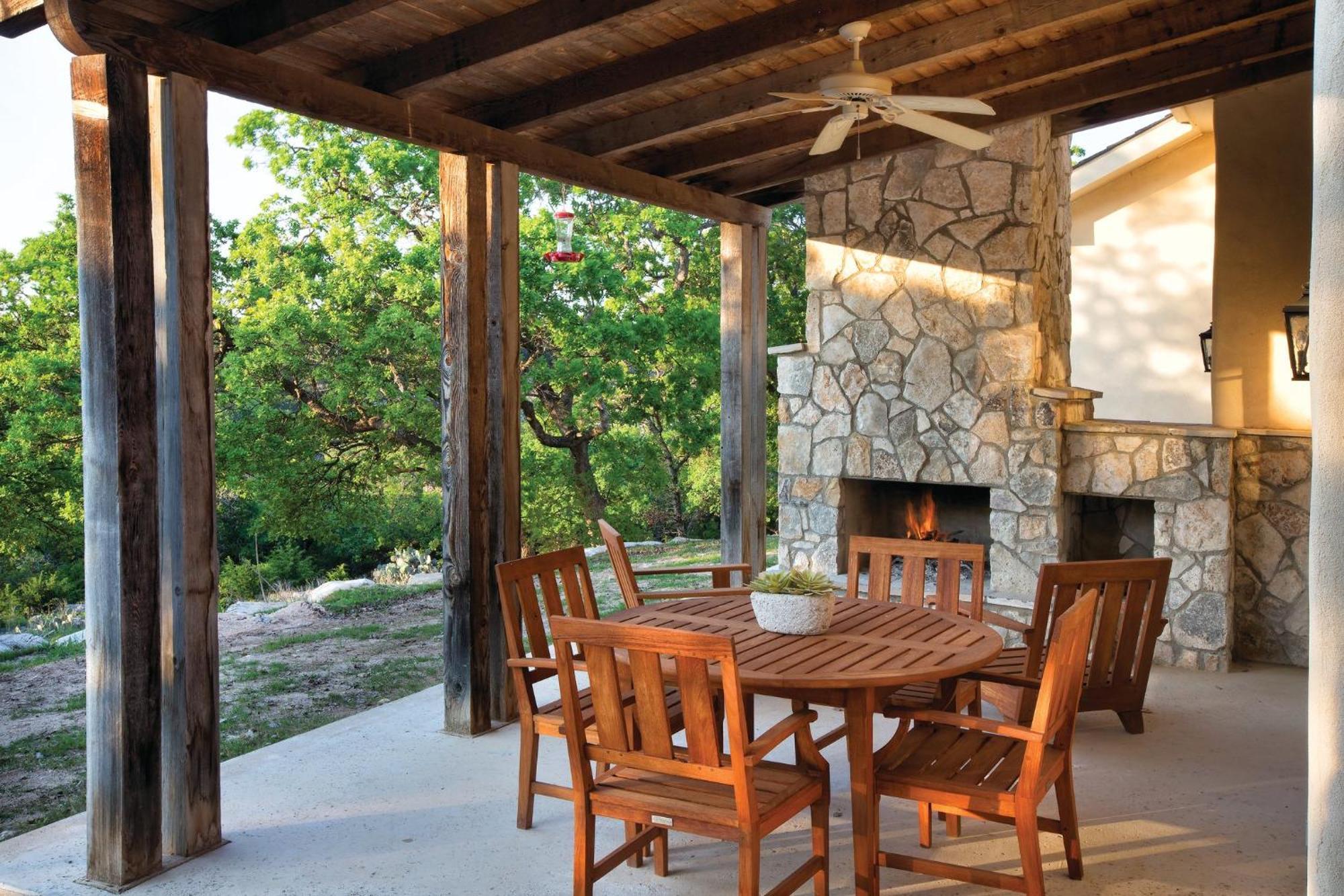 Worldmark Hunt - Stablewood Springs Resort מראה חיצוני תמונה