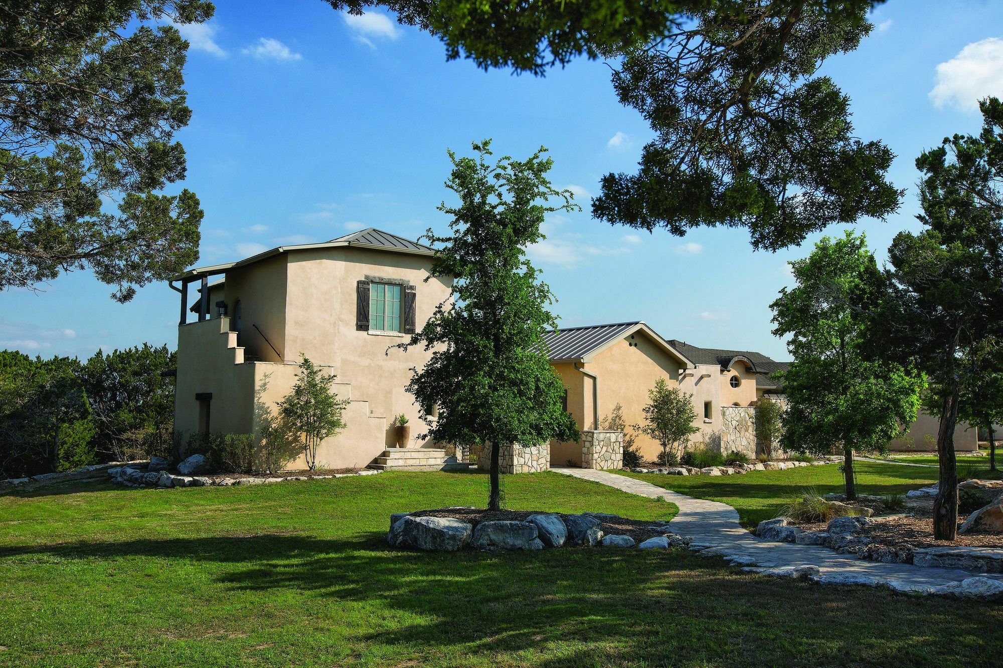 Worldmark Hunt - Stablewood Springs Resort מראה חיצוני תמונה